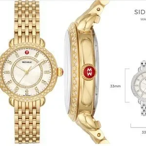 Michele | Accessories | Authentic Michele Sidney Classic  display picture 1